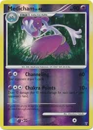 Medicham - 34/147 - Reverse Holo - EN